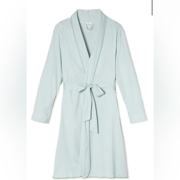 Lakeview Apparel Other - Pima Robe in Parisian Green Size XS